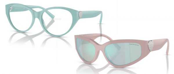 Nuovi occhiali Tiffany – Autunno 2023