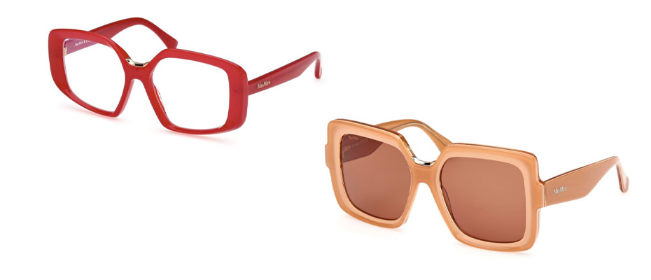 Nuovi occhiali Max Mara Primavera Estate 2024 – Guida all’acquisto